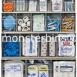 Plastic Bins - Storage Bins And Boxes