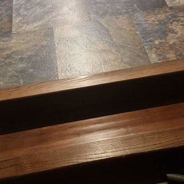 Wood floors