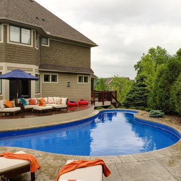Compact Backyard Pool – Big Impact Small Space