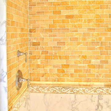 Private Residence, Bathroom Suite Design
