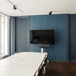R&eacute;novation de bureaux - Home Office Accessories