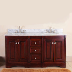 Mission Bathroom Vanities - Bathroom Vanities And Sink Consoles