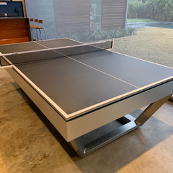 Vitro Custom Luxury High End Pool Table - Game Tables