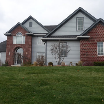 Neutral Home Exteriors