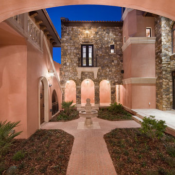 Stellar Golf Showhouse