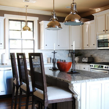 My Houzz: Whitley Lake House