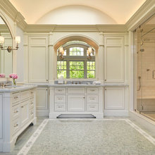 bathrooms