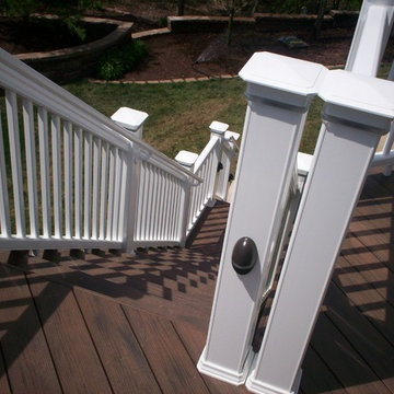 Deck Rails
