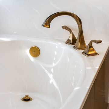 Versailles Master Bathroom