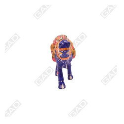 AGILE MEENAKARI HORSE - Decorative Objects And Figurines