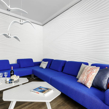 Appartement with sea view in Gdynia