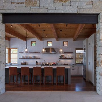 Inks Lake House