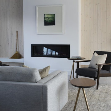 Simple, Minimal Home Staging in LA Spec Home