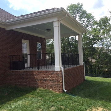 Operable Pergola