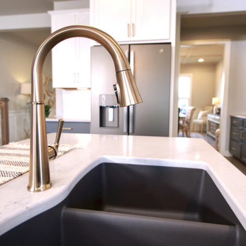 Revolution Farmhouse | McCutchan Trace | Evansville, IN