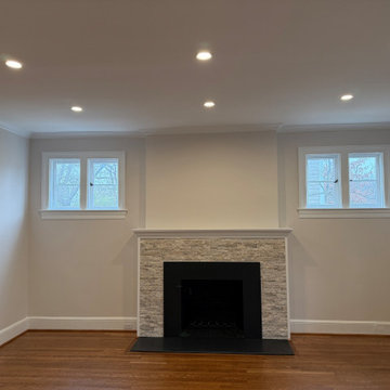 Full-Scale House Renovation