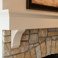 carrie's fireplace