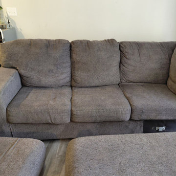 Upholstery Cleaning