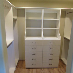Closets - Closet Organizers