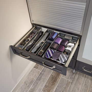 Kitchen Craft Cabinetry: Drawer Organizer