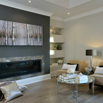 Custom Home - North York
