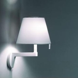 Artemide - ARTEMIDE MELAMPO MINI WALL LAMP \ SCONCE - Wall Sconces