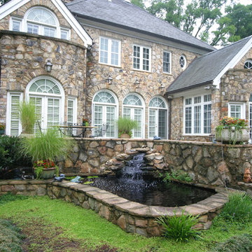 Traditional Custom Home
