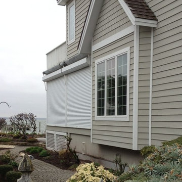 Hurricane Shutters | Outdoor