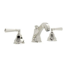 Top faucet