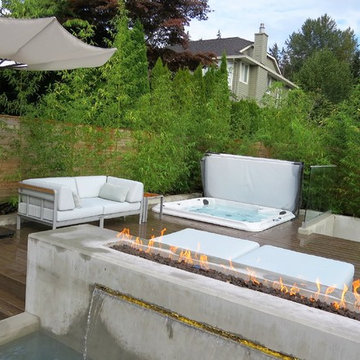 Outdoor Entertaining