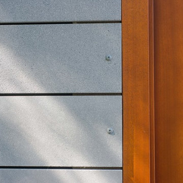 Norden Crescent Modern Addition