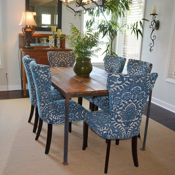 Dining Tables and Benches