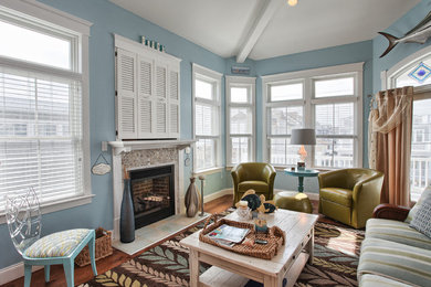 Living room - living room idea in Other