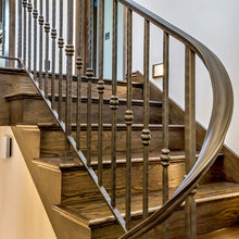 stair rails