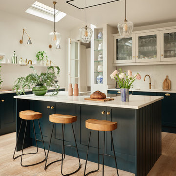 Timeless Family Open Kitchen
