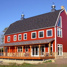 Barn House