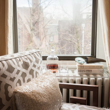 Delancey Master Suite