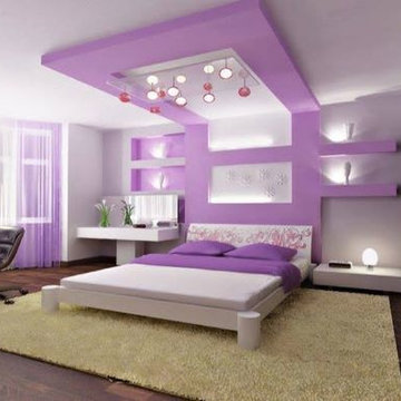 interior design work in noida