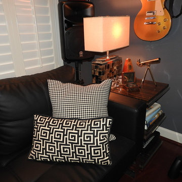 Rob's Man Cave
