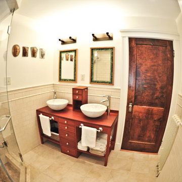Bathroom Remodel