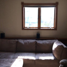 Downstairs