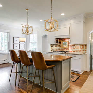 Rockfalls Drive Addition & Remodel