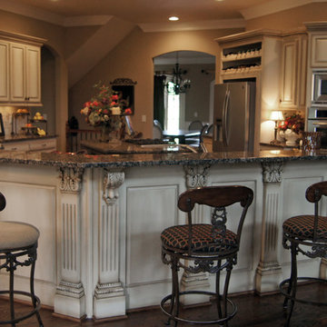 CCFF Kitchen Cabinet Finish II