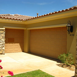 Cedar Garage Doors - Garage Doors And Openers