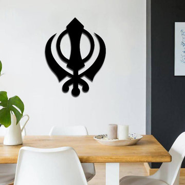 Sikh Khalsa wall art