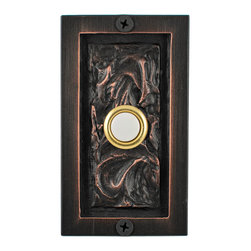 Hawk Hill Hardware - Pewter Doorbell Fringe Hawk Hill Hardware, Bronze - Doorbells And Chimes