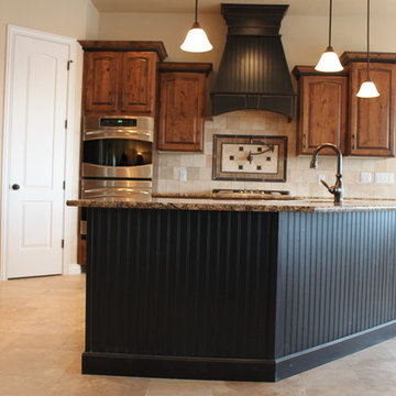 Jordan Heights - South Jordan, Utah - Becky Variant with Suspended Slab Garages