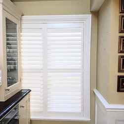 Plantation Shutters - Kinsealy, Co Dublin - Interior Shutters