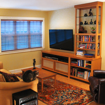 GA First Floor Remodel