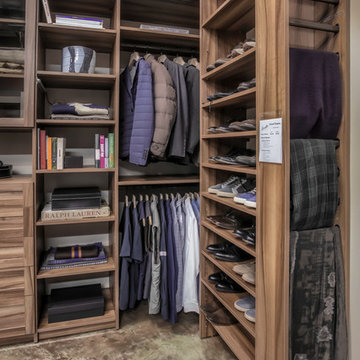 Carmello Mist Closet  I SpaceManager Closets